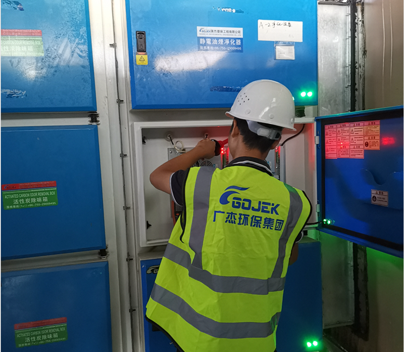 油煙凈化器，油煙凈化設(shè)備，油煙凈化機(jī)