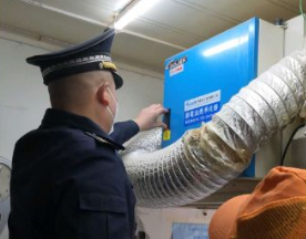 油煙凈化器，油煙凈化設(shè)備，油煙凈化機