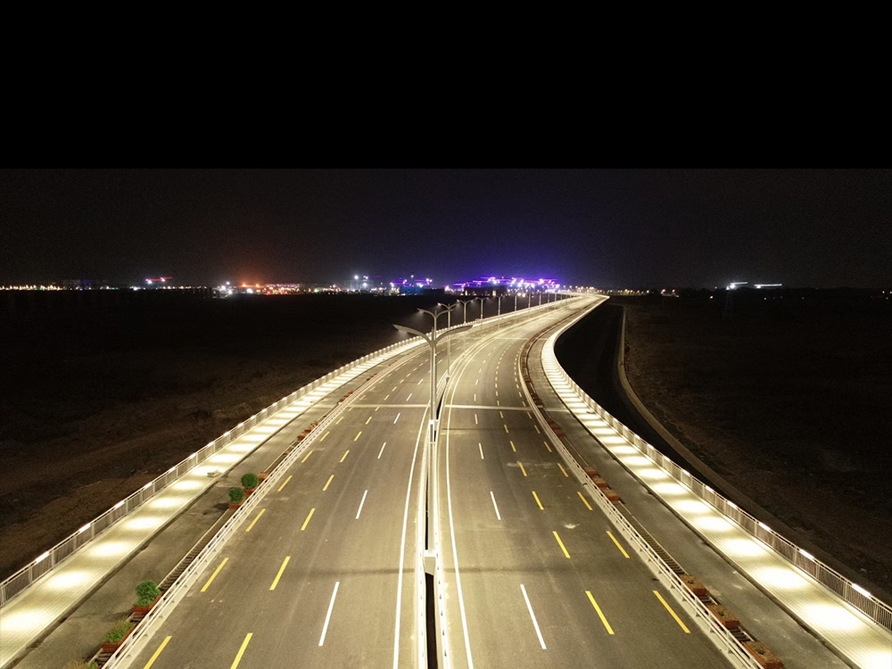 雄安雄東片區(qū)社區(qū)對(duì)外道路、對(duì)外N9綜合管廊工程照明工程